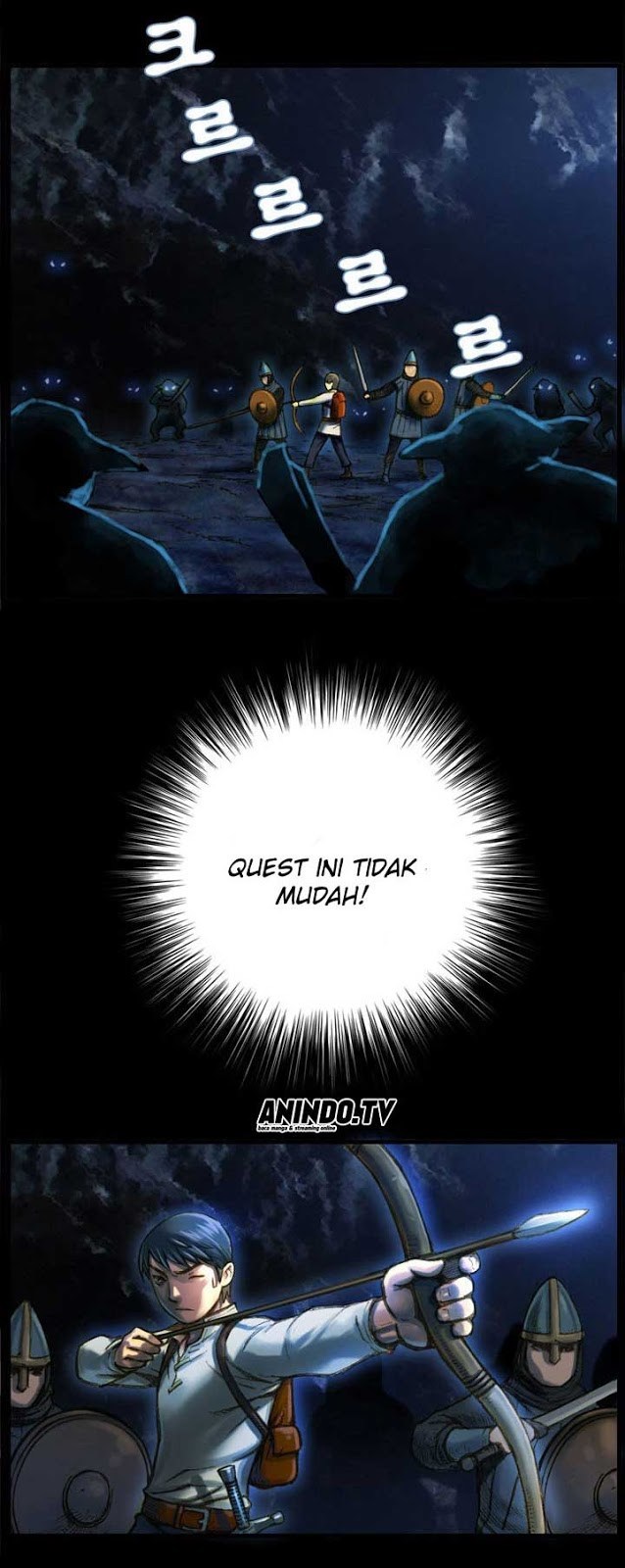 The Legendary Moonlight Sculptor Chap 17 - Next Chap 18