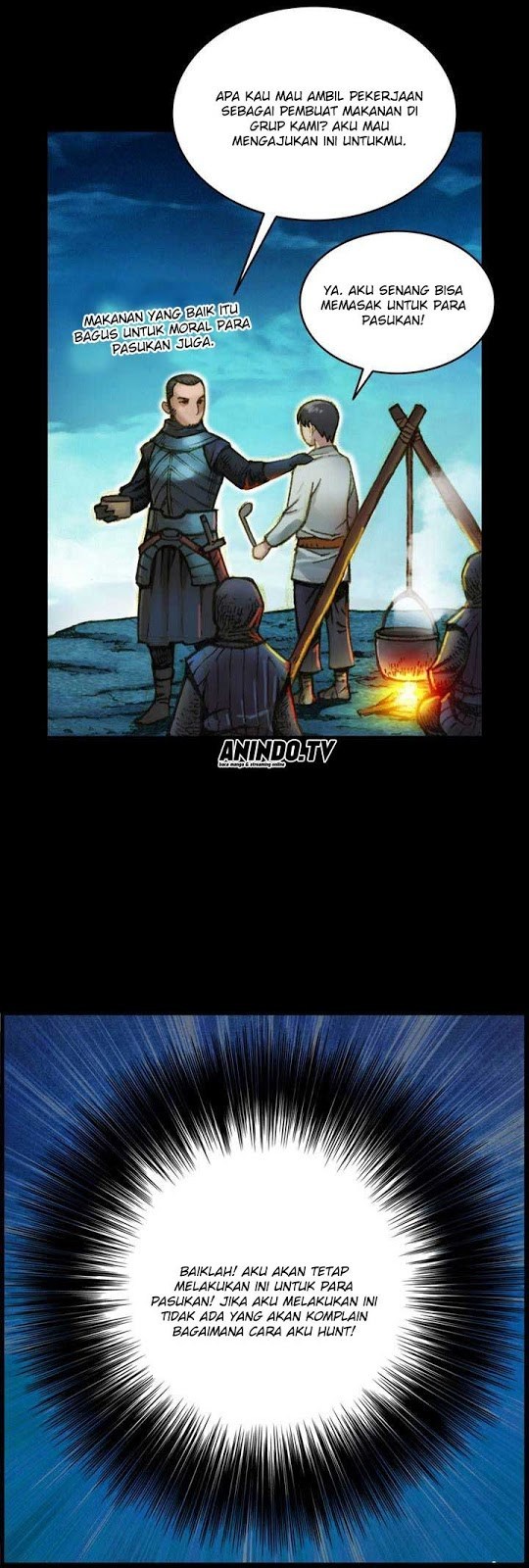 The Legendary Moonlight Sculptor Chap 17 - Next Chap 18