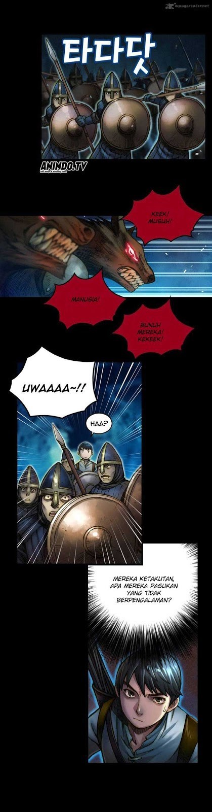 The Legendary Moonlight Sculptor Chap 17 - Next Chap 18