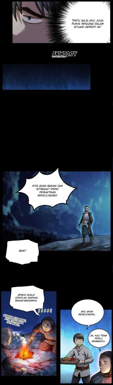 The Legendary Moonlight Sculptor Chap 17 - Next Chap 18