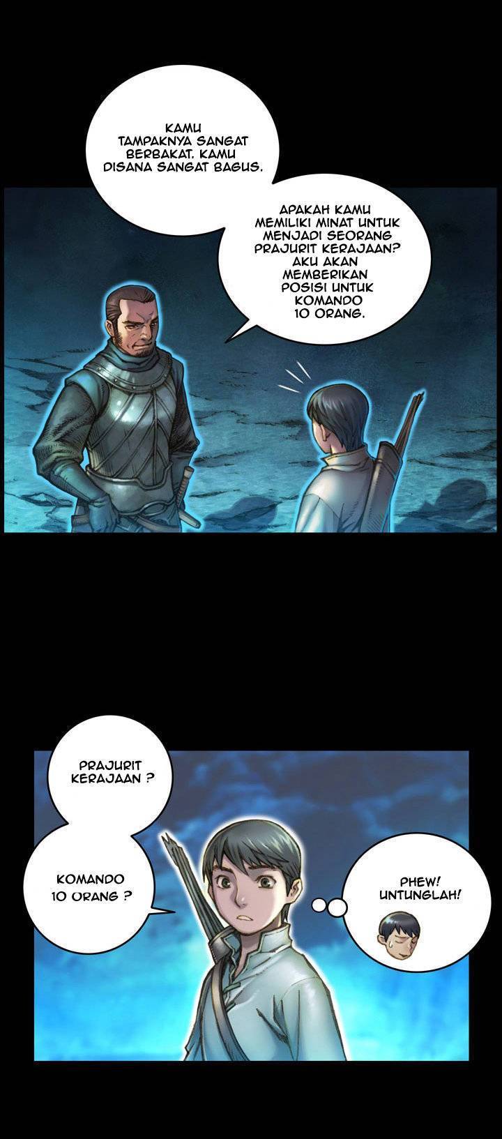 The Legendary Moonlight Sculptor Chap 19 - Next Chap 20