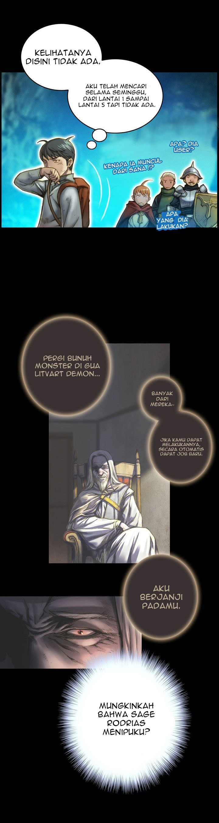 The Legendary Moonlight Sculptor Chap 20 - Next Chap 21