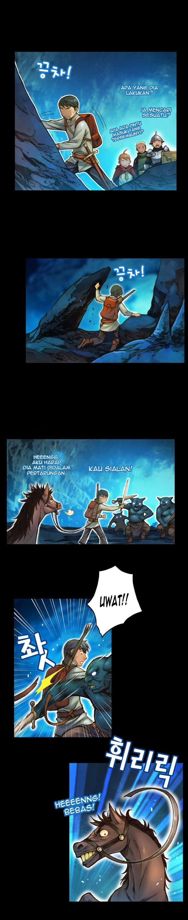 The Legendary Moonlight Sculptor Chap 20 - Next Chap 21