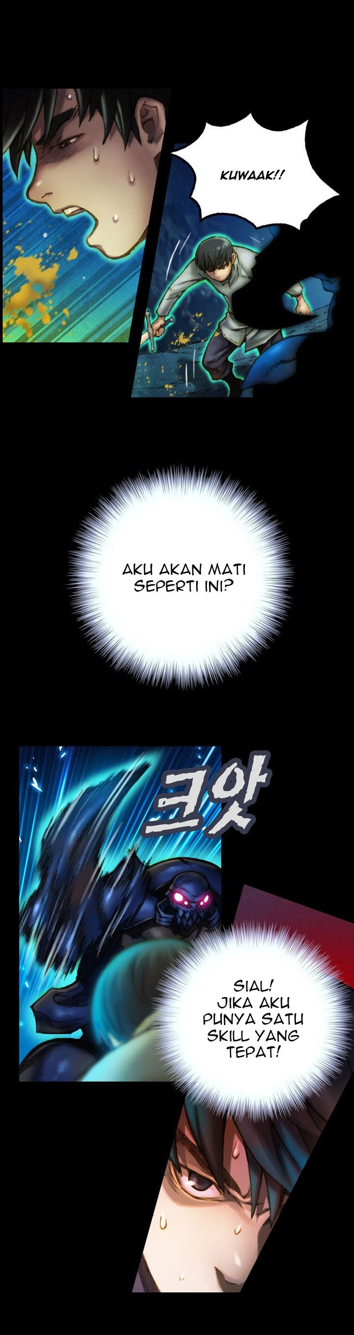 The Legendary Moonlight Sculptor Chap 20 - Next Chap 21