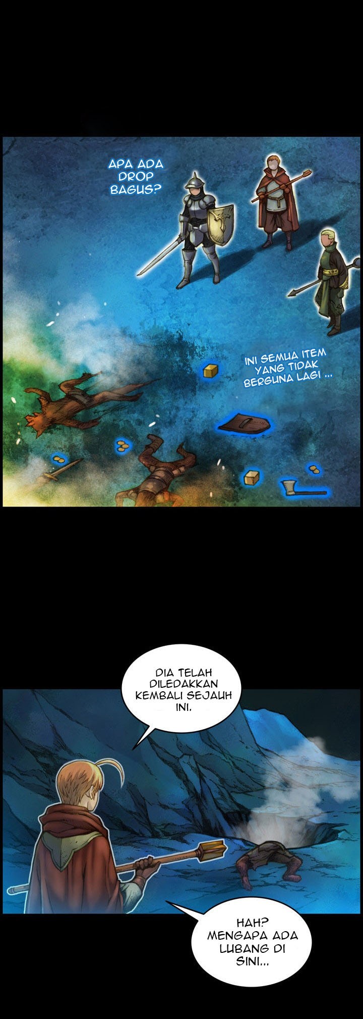 The Legendary Moonlight Sculptor Chap 20 - Next Chap 21