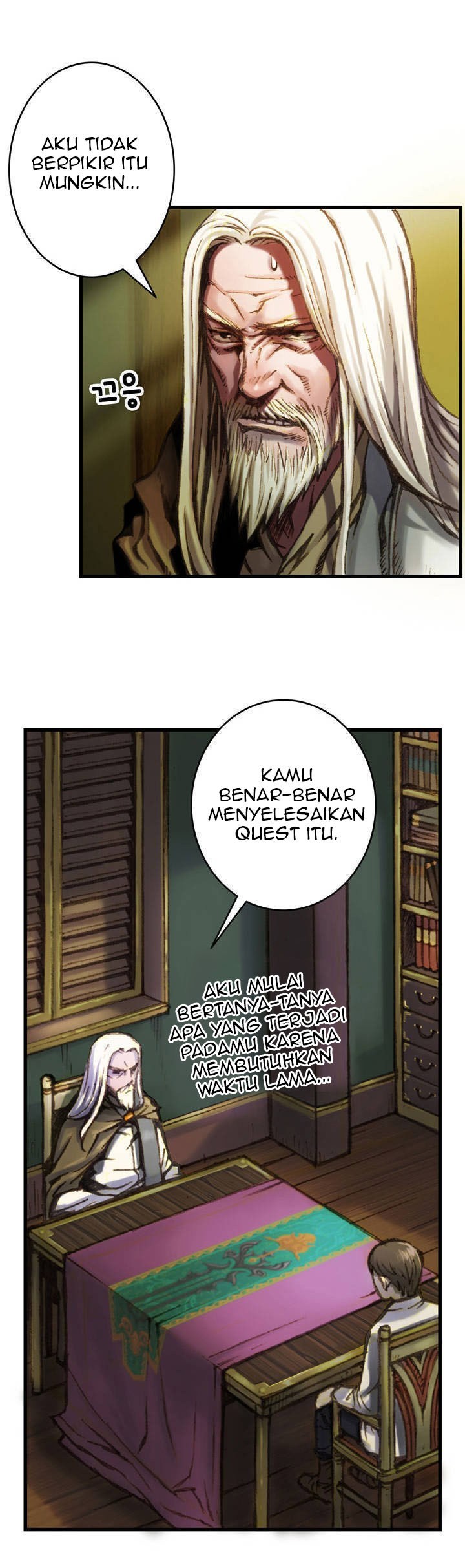 The Legendary Moonlight Sculptor Chap 23 - Next Chap 24