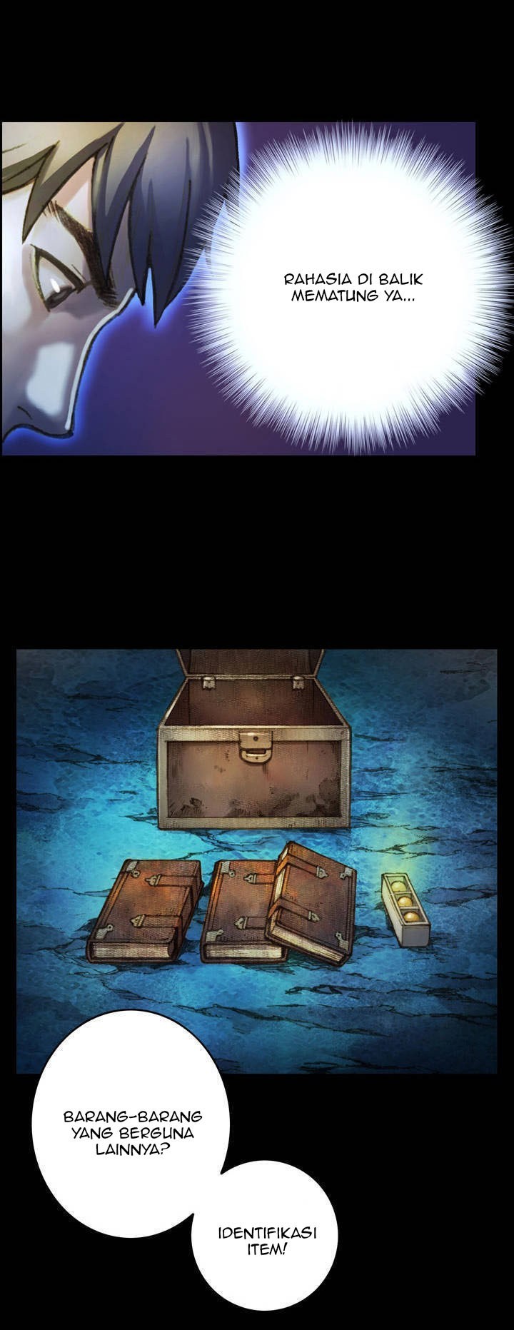 The Legendary Moonlight Sculptor Chap 23 - Next Chap 24