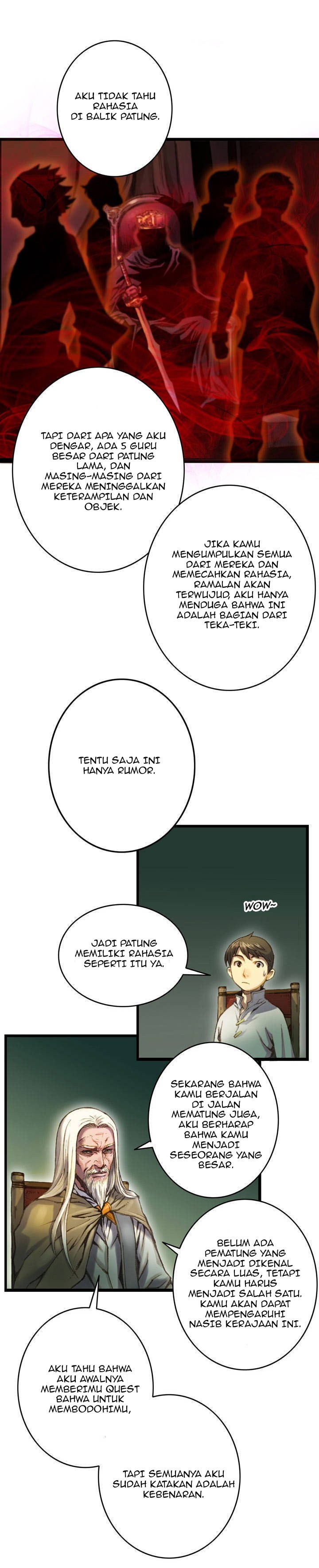 The Legendary Moonlight Sculptor Chap 23 - Next Chap 24