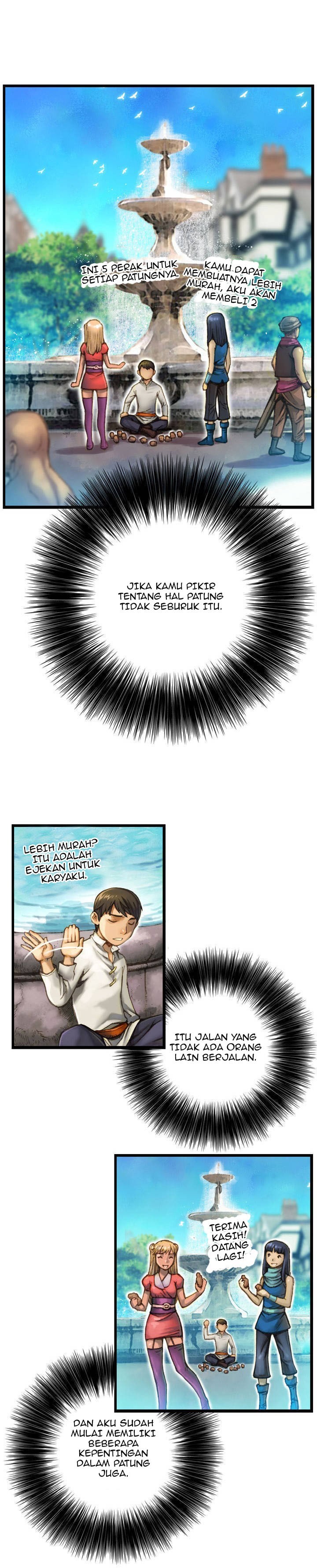 The Legendary Moonlight Sculptor Chap 23 - Next Chap 24