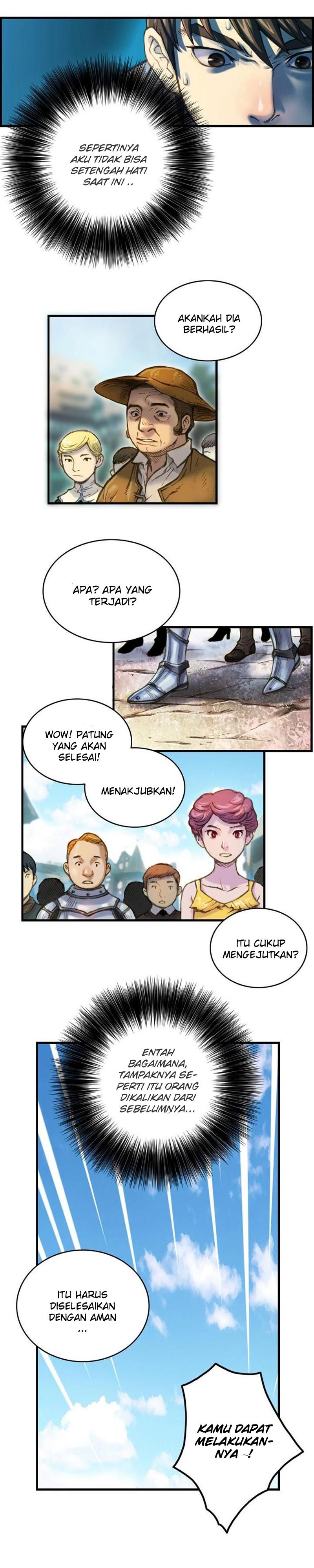 The Legendary Moonlight Sculptor Chap 24 - Next Chap 25