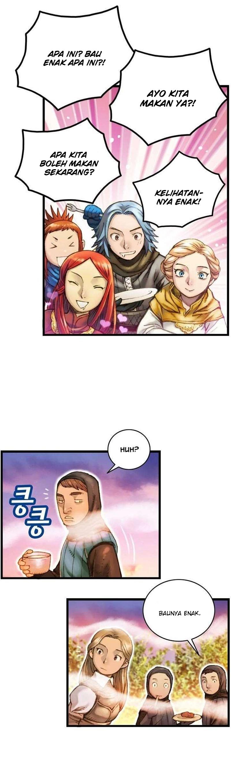 The Legendary Moonlight Sculptor Chap 27 - Next Chap 28