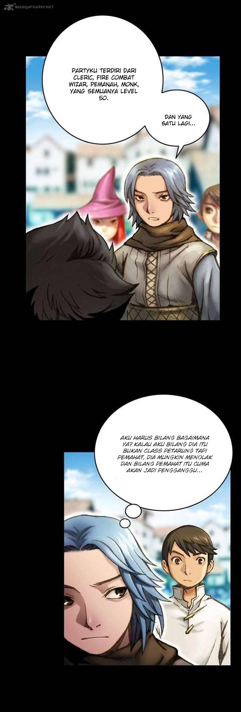 The Legendary Moonlight Sculptor Chap 27 - Next Chap 28