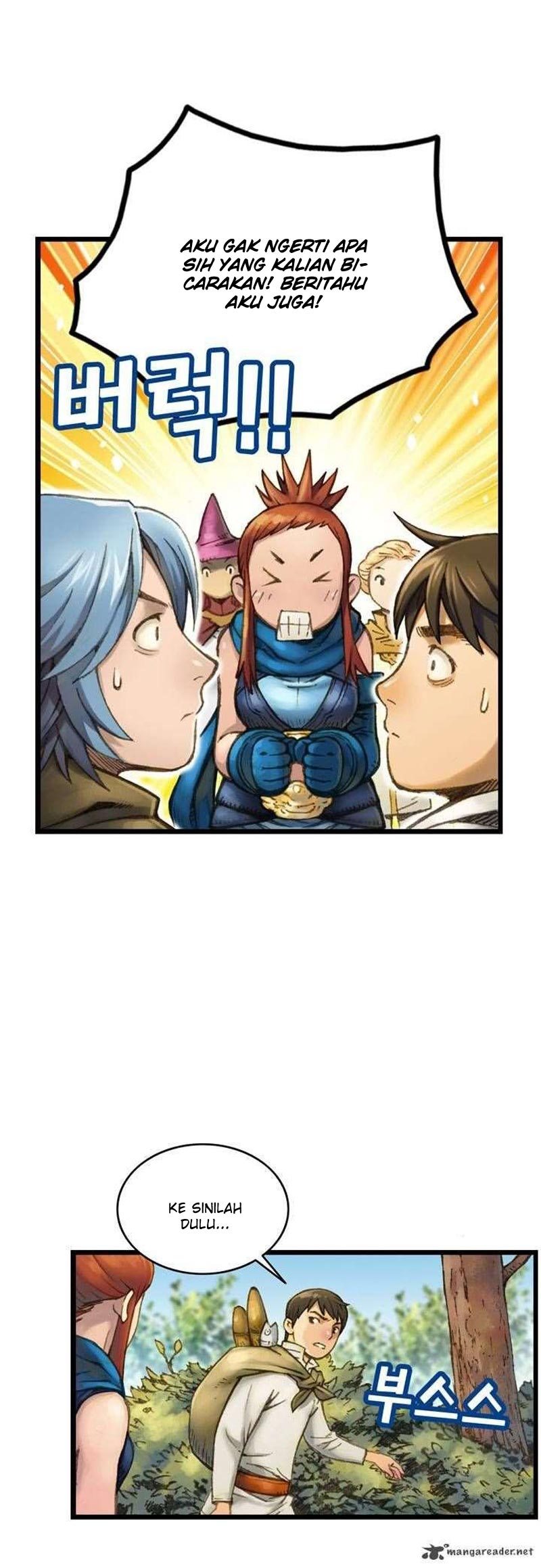 The Legendary Moonlight Sculptor Chap 27 - Next Chap 28