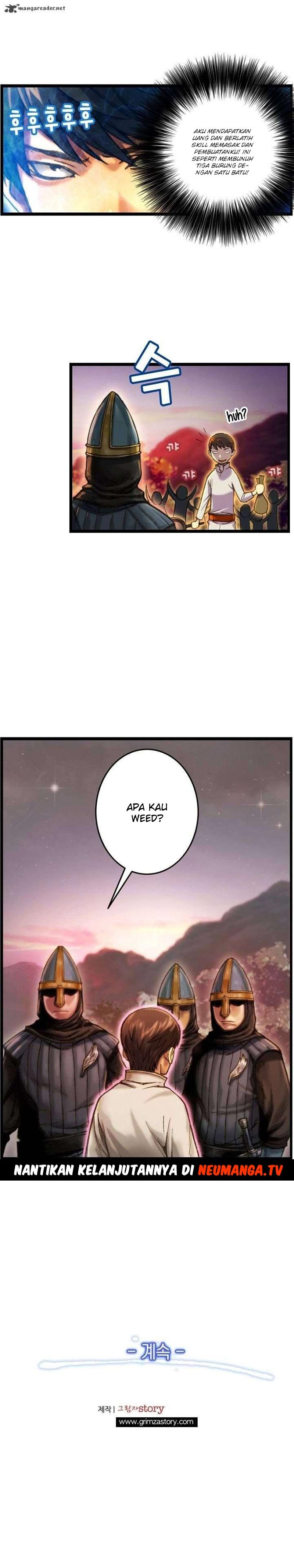 The Legendary Moonlight Sculptor Chap 27 - Next Chap 28