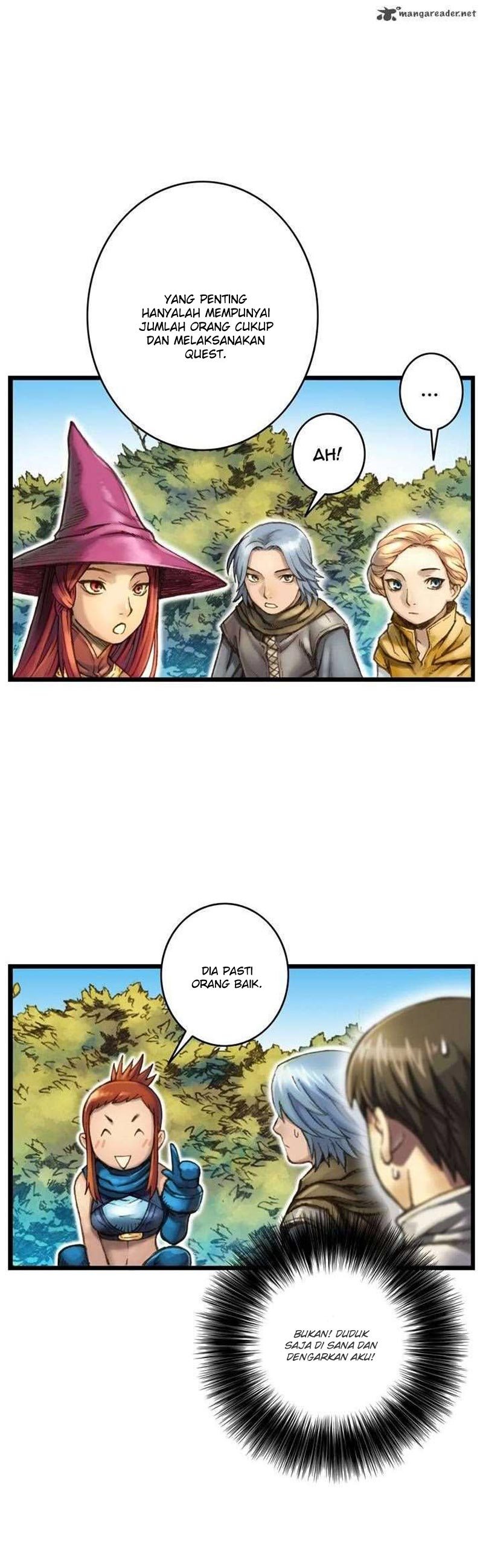 The Legendary Moonlight Sculptor Chap 27 - Next Chap 28