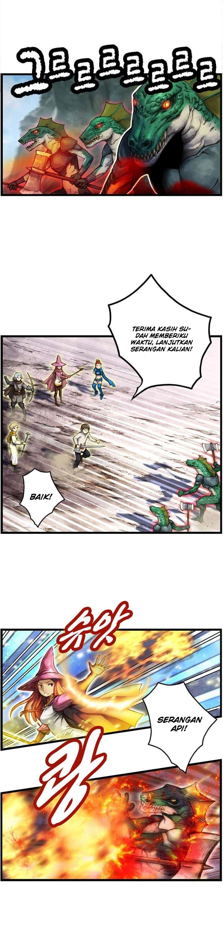 The Legendary Moonlight Sculptor Chap 31 - Next Chap 32