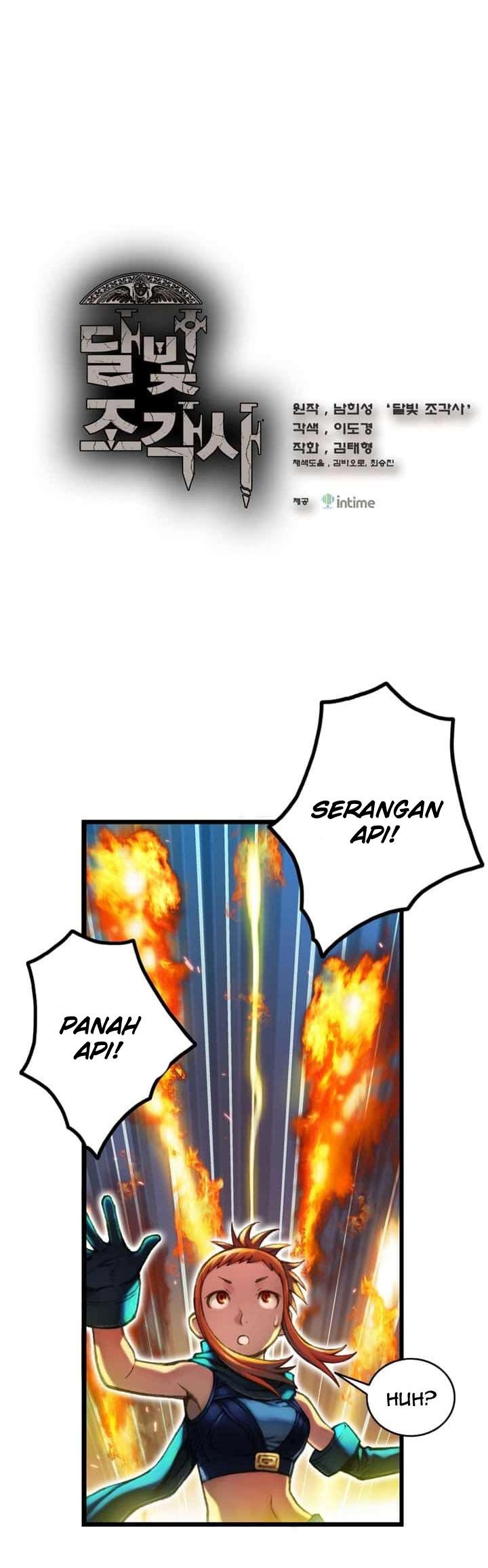 The Legendary Moonlight Sculptor Chap 31 - Next Chap 32