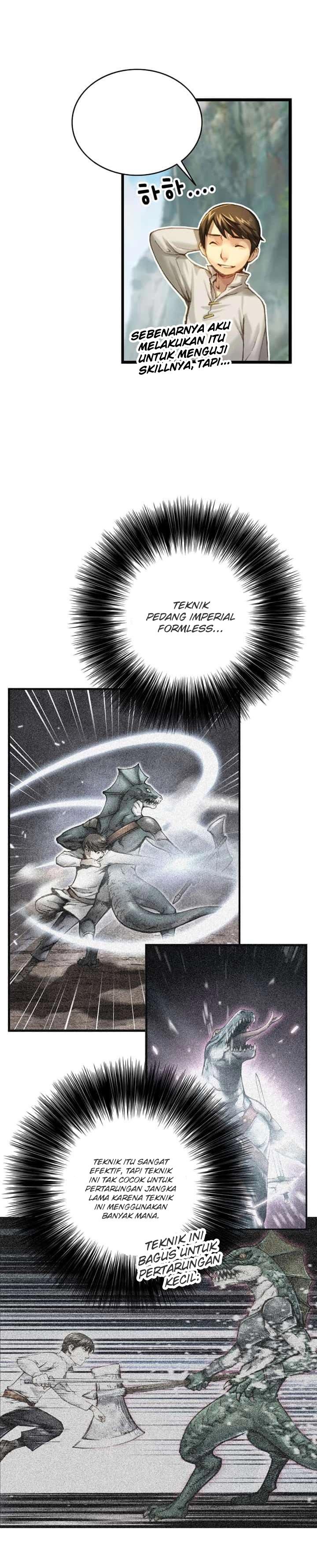 The Legendary Moonlight Sculptor Chap 31 - Next Chap 32