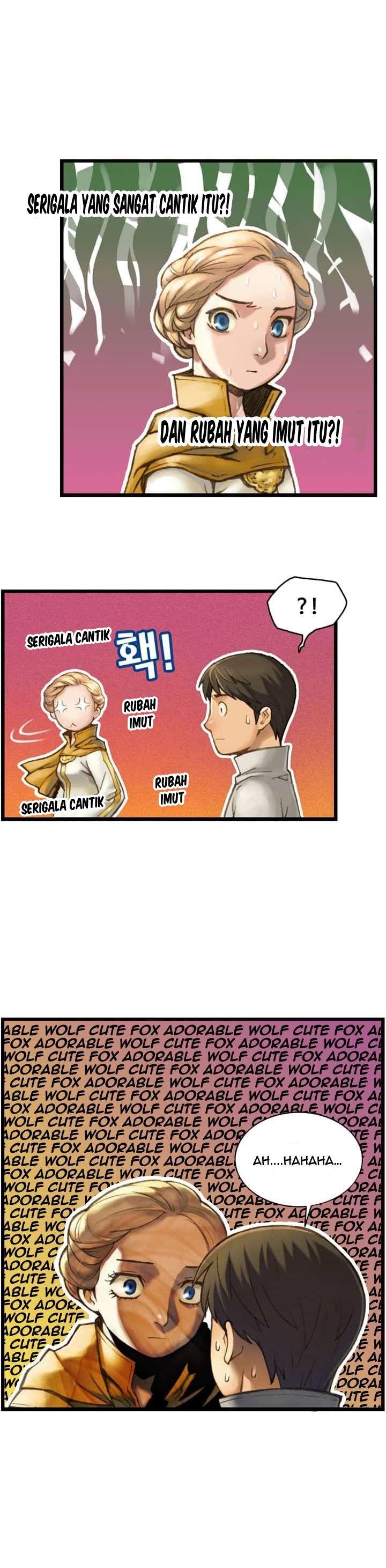 The Legendary Moonlight Sculptor Chap 31 - Next Chap 32