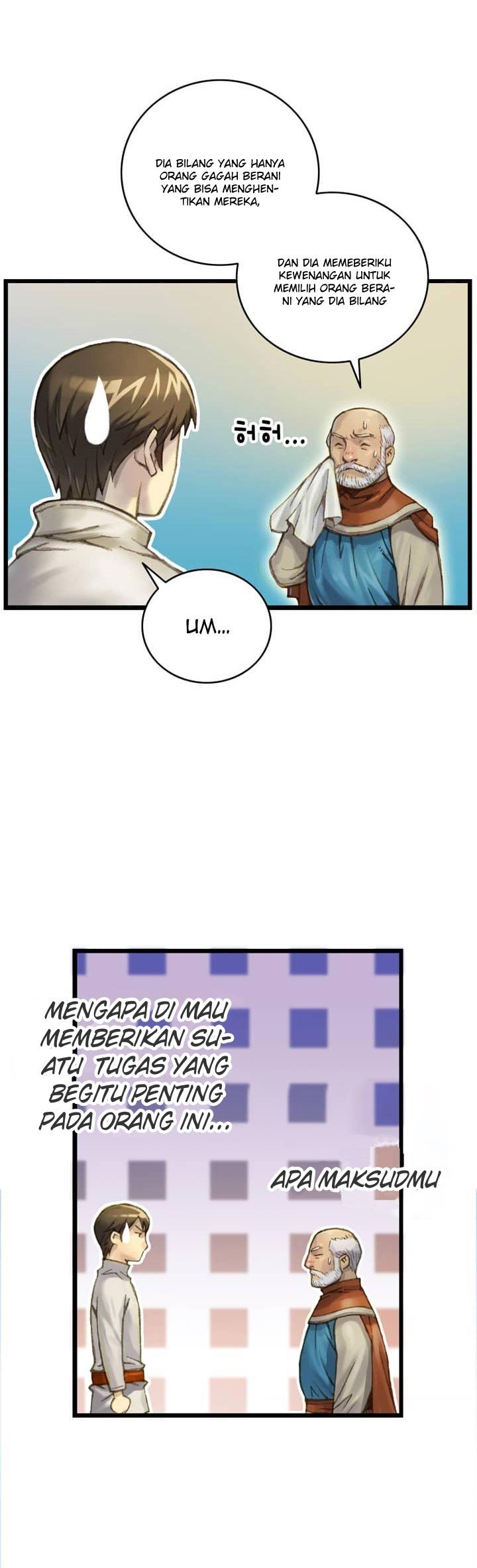 The Legendary Moonlight Sculptor Chap 37 - Next Chap 38