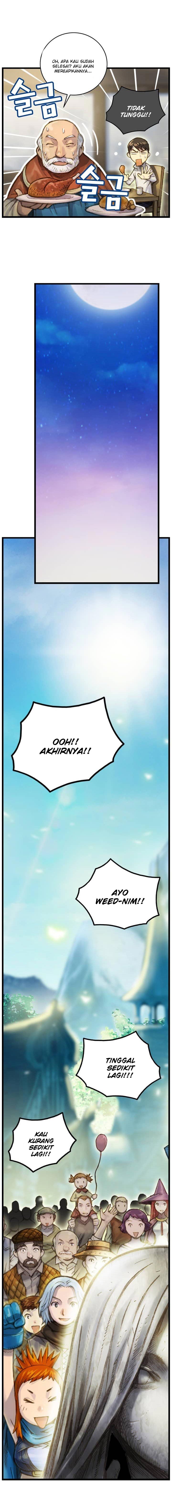 The Legendary Moonlight Sculptor Chap 37 - Next Chap 38