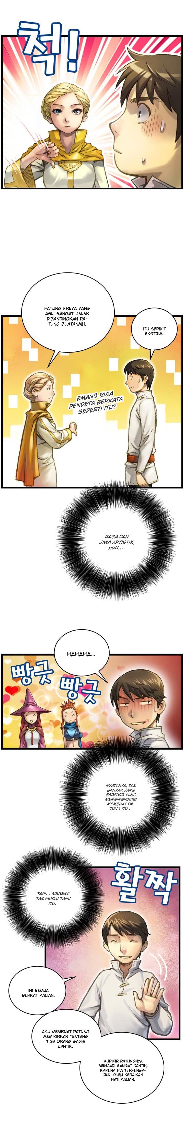 The Legendary Moonlight Sculptor Chap 38 - Next Chap 39