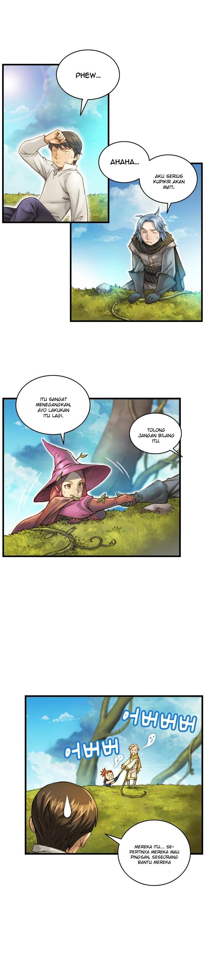 The Legendary Moonlight Sculptor Chap 39 - Next Chap 40