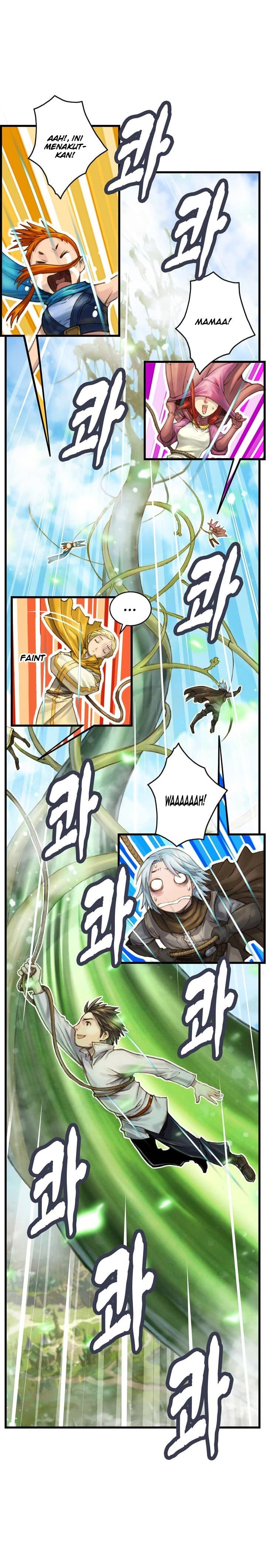 The Legendary Moonlight Sculptor Chap 39 - Next Chap 40