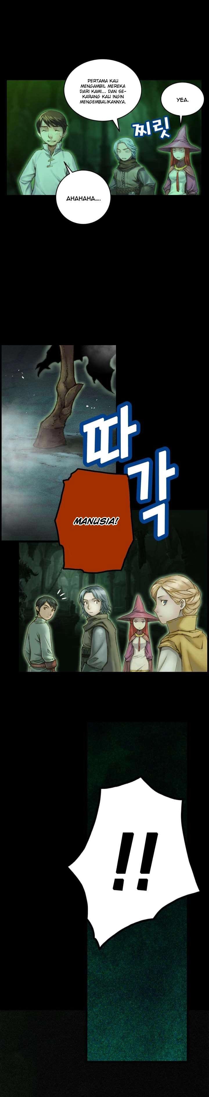 The Legendary Moonlight Sculptor Chap 43 - Next Chap 44