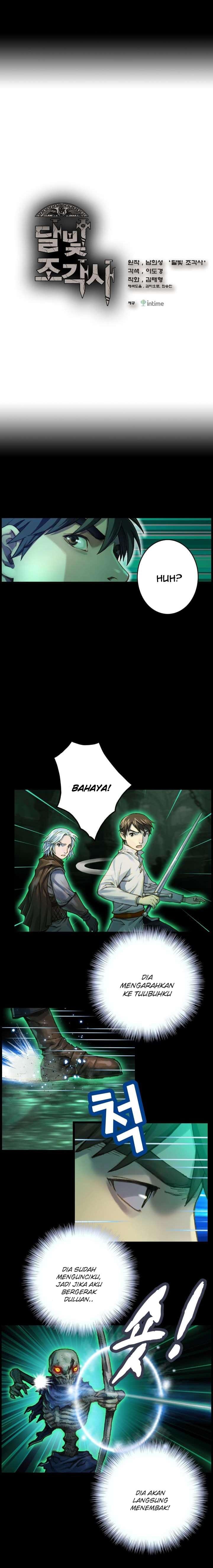 The Legendary Moonlight Sculptor Chap 43 - Next Chap 44