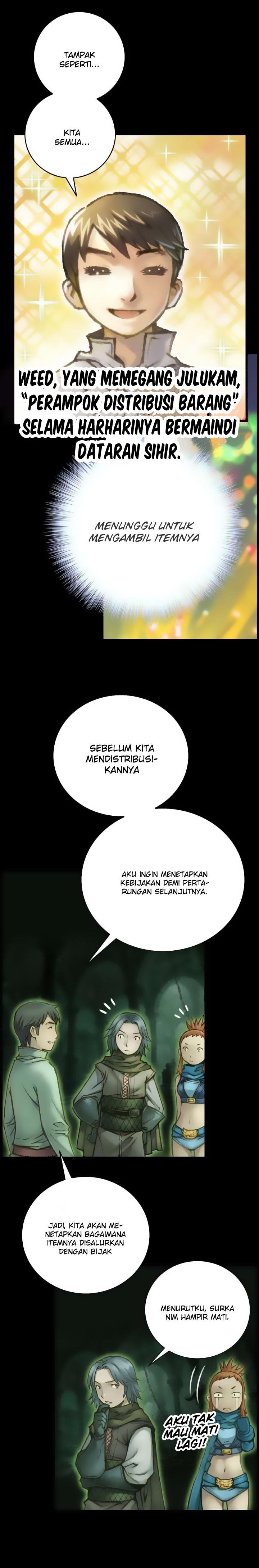 The Legendary Moonlight Sculptor Chap 43 - Next Chap 44