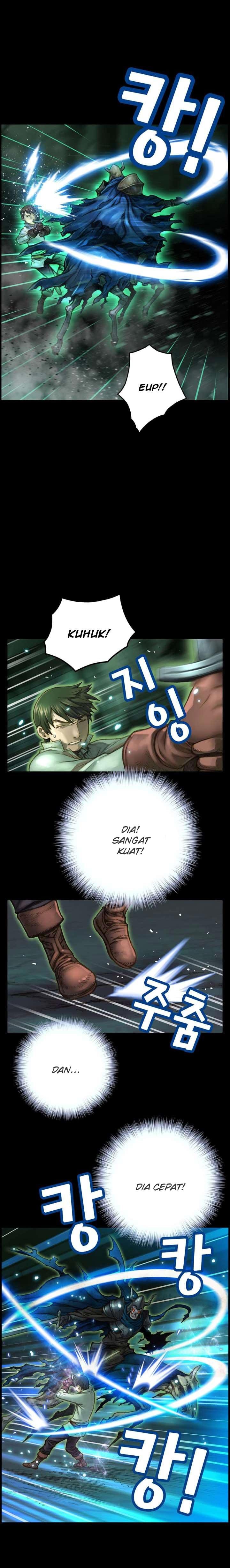 The Legendary Moonlight Sculptor Chap 44 - Next Chap 45