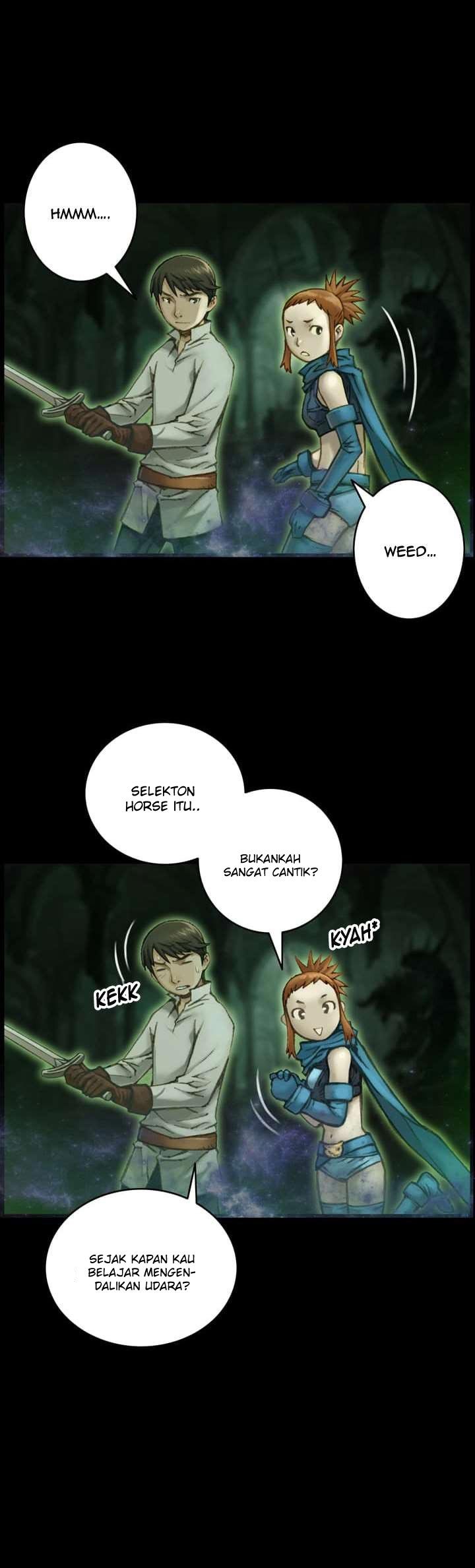 The Legendary Moonlight Sculptor Chap 44 - Next Chap 45