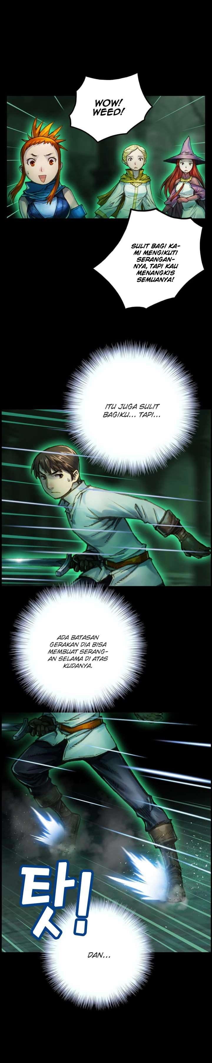 The Legendary Moonlight Sculptor Chap 44 - Next Chap 45