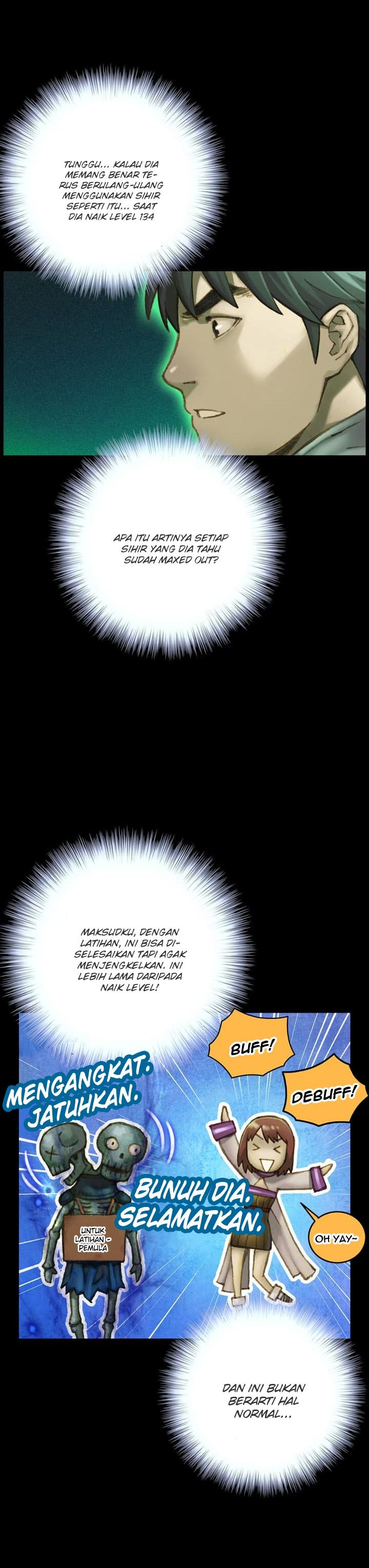The Legendary Moonlight Sculptor Chap 50 - Next Chap 51