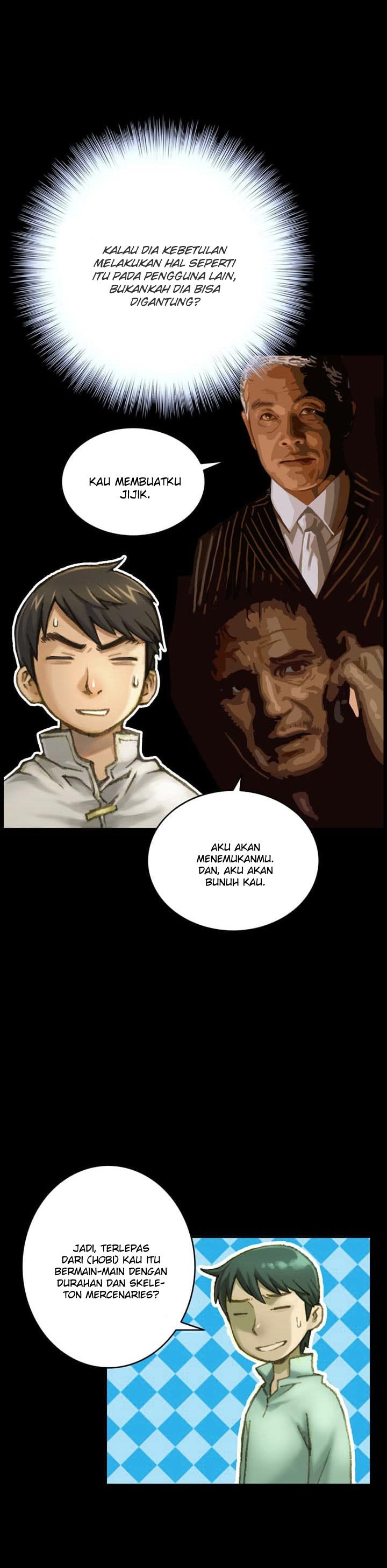 The Legendary Moonlight Sculptor Chap 50 - Next Chap 51