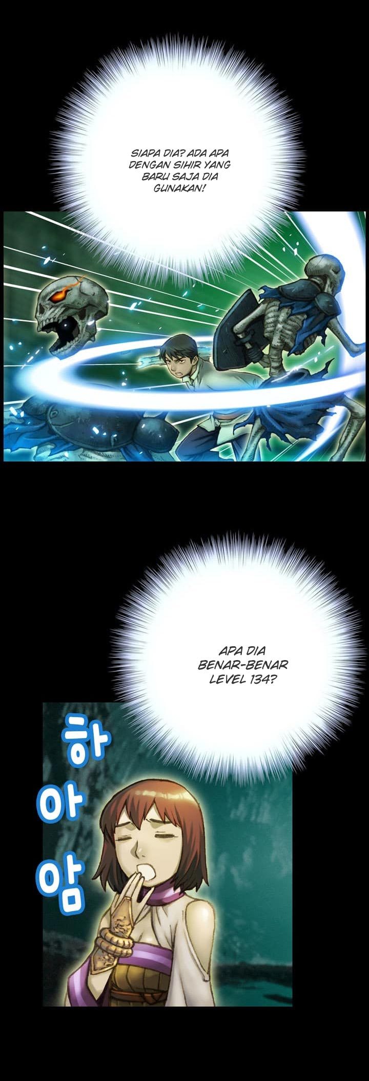 The Legendary Moonlight Sculptor Chap 50 - Next Chap 51