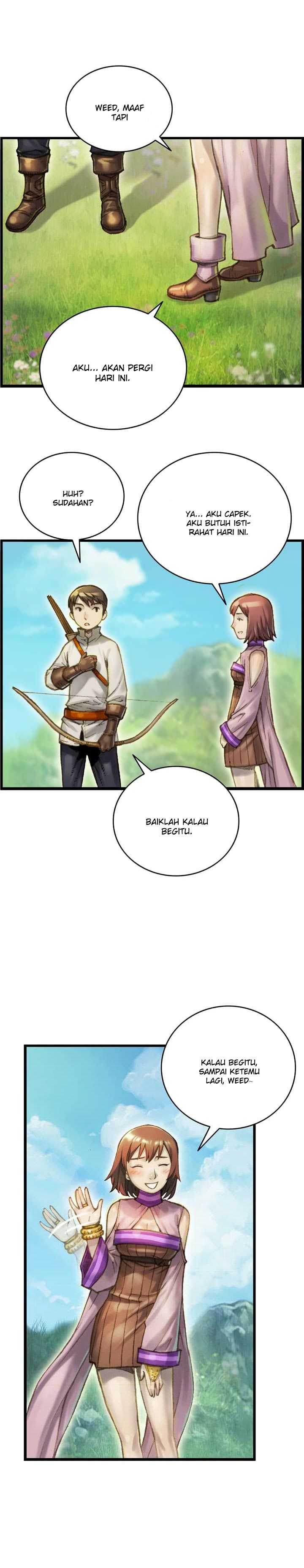 The Legendary Moonlight Sculptor Chap 51 - Next Chap 52