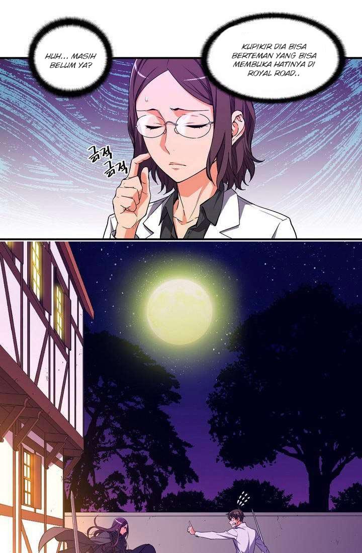 The Legendary Moonlight Sculptor Chap 53 - Next Chap 54