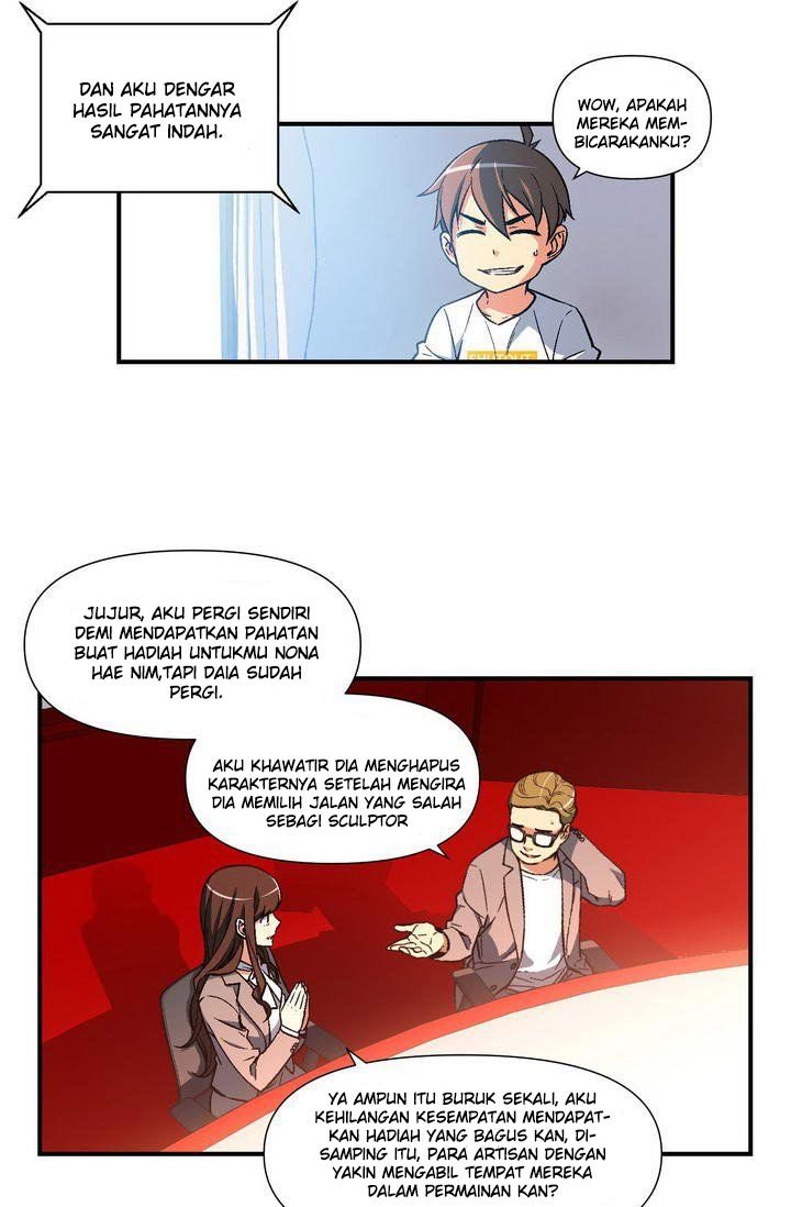 The Legendary Moonlight Sculptor Chap 57 - Next Chap 58