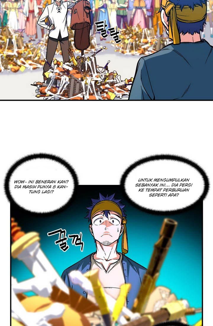 The Legendary Moonlight Sculptor Chap 61 - Next Chap 62