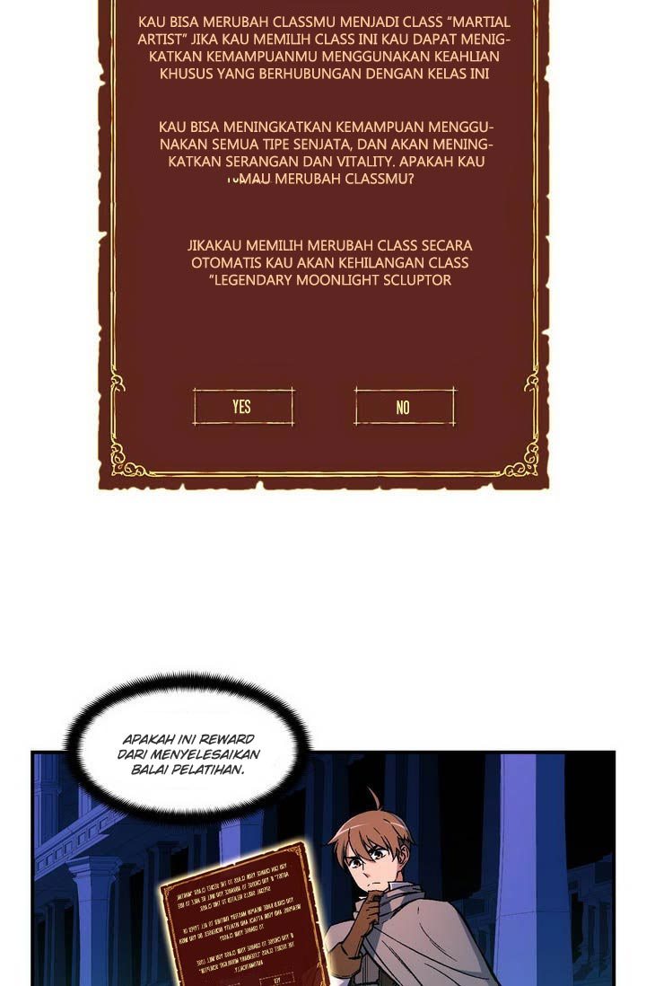 The Legendary Moonlight Sculptor Chap 61 - Next Chap 62