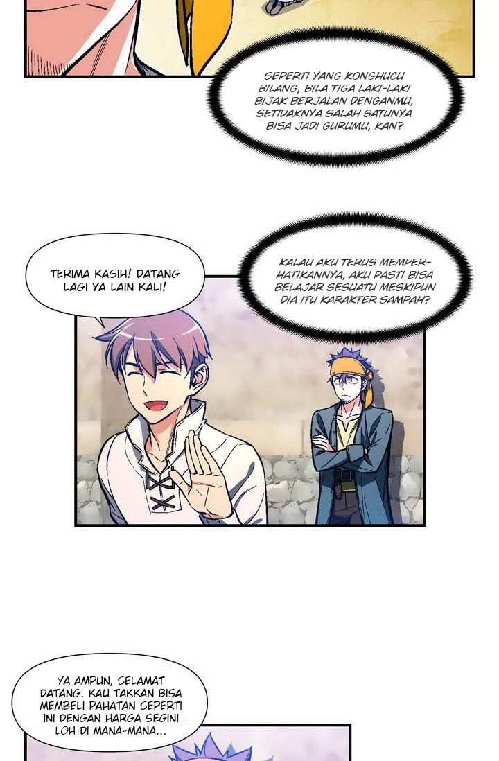 The Legendary Moonlight Sculptor Chap 62 - Next Chap 63