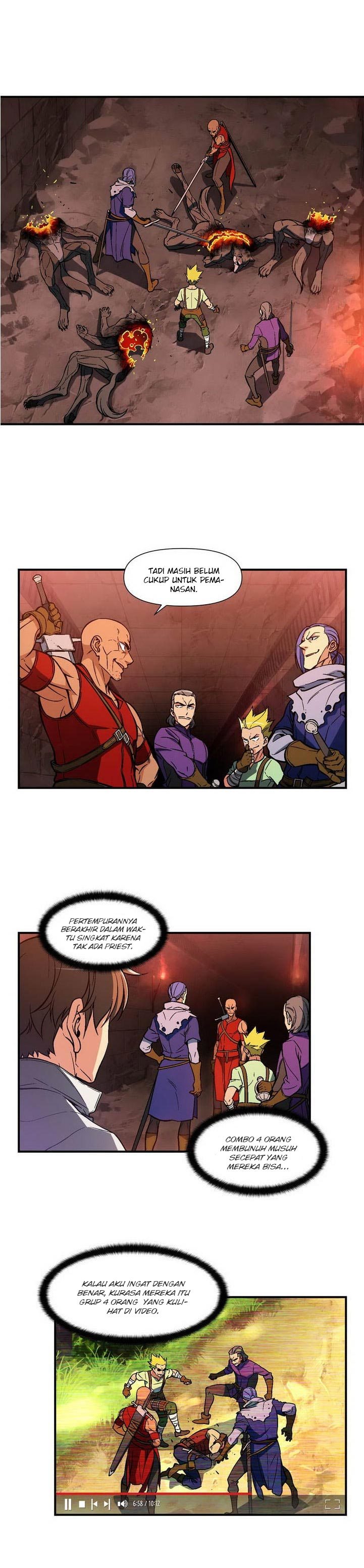 The Legendary Moonlight Sculptor Chap 66 - Next Chap 67