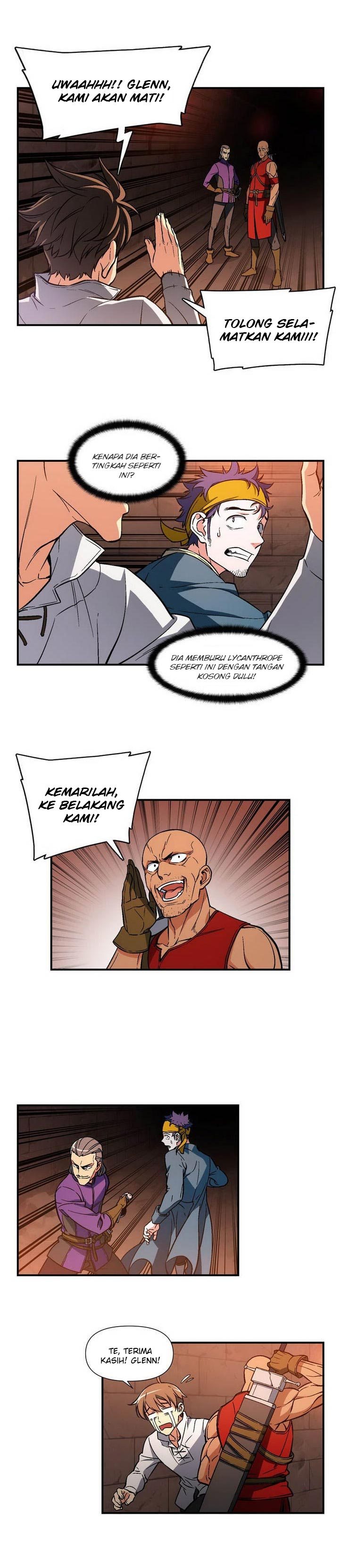 The Legendary Moonlight Sculptor Chap 66 - Next Chap 67