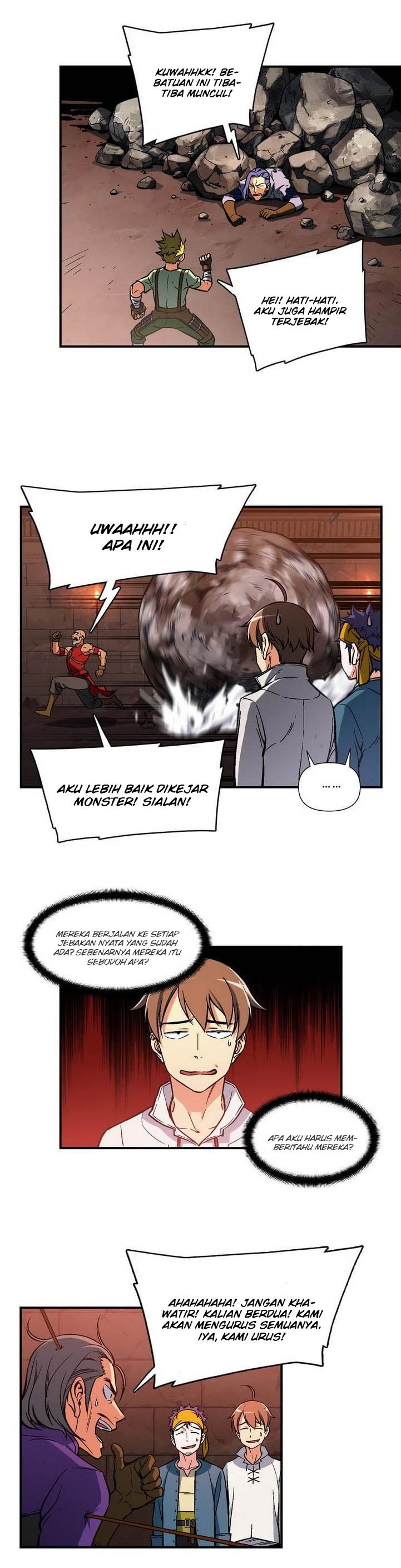 The Legendary Moonlight Sculptor Chap 66 - Next Chap 67