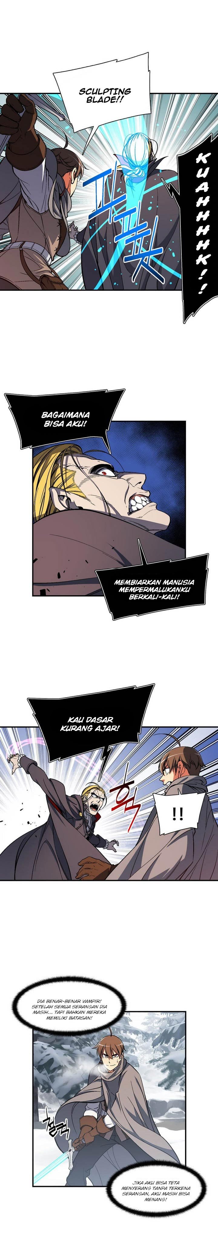 The Legendary Moonlight Sculptor Chap 74 - Next Chap 75