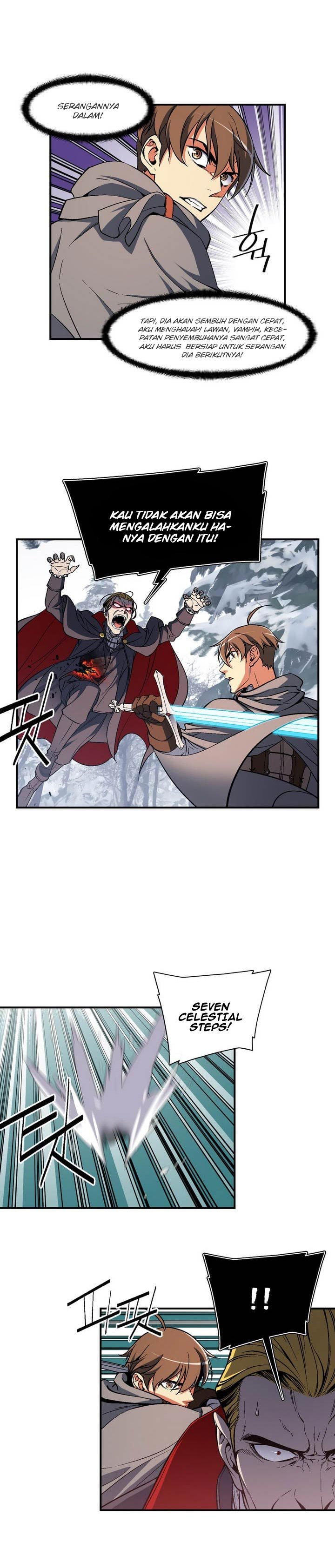 The Legendary Moonlight Sculptor Chap 74 - Next Chap 75