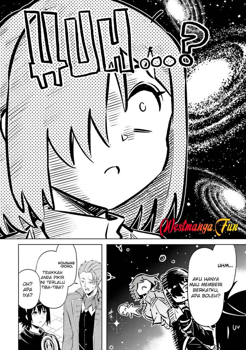Tono no Kanri o Shite Miyou Chap 80 - Next Chap 81