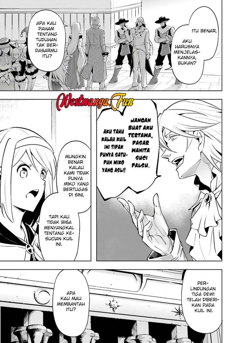 Tono no Kanri o Shite Miyou Chap 80 - Next Chap 81